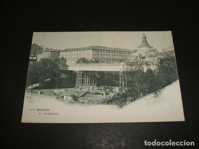 Postales: MADRID EL VIADUCTO - Foto 1