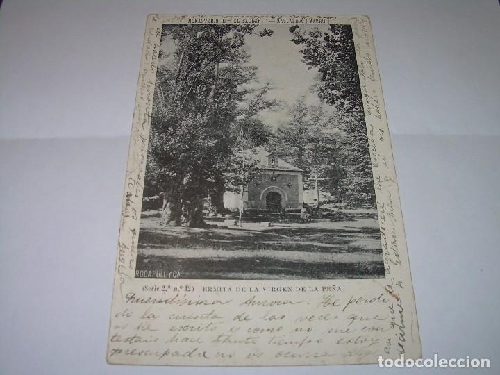 Postales: ANTIGUA POSTAL...MADRID. - Foto 1