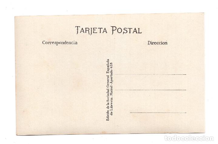 Postales: MADRID.- PUERTA DE ALCAL&Aacute; - Foto 2