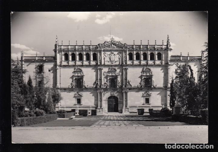 Postkarten: ALCALA DE HENARES.- FACHADA DE LA UNIVERSIDAD