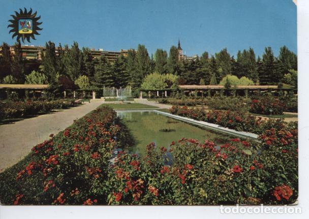 Postales: (205) MADRID . LA ROSALEDA - Foto 1