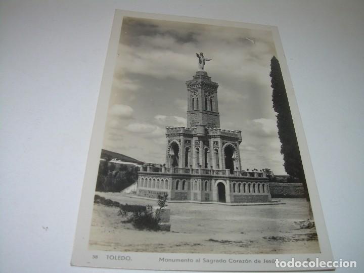 Postales: ANTIGUA POSTAL.....TOLEDO. - Foto 1