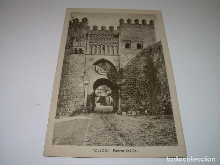 Postales: ANTIGUA POSTAL.....TOLEDO. - Foto 1