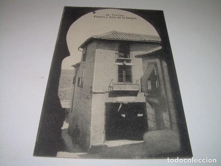Postales: ANTIGUA POSTAL.....TOLEDO. - Foto 1