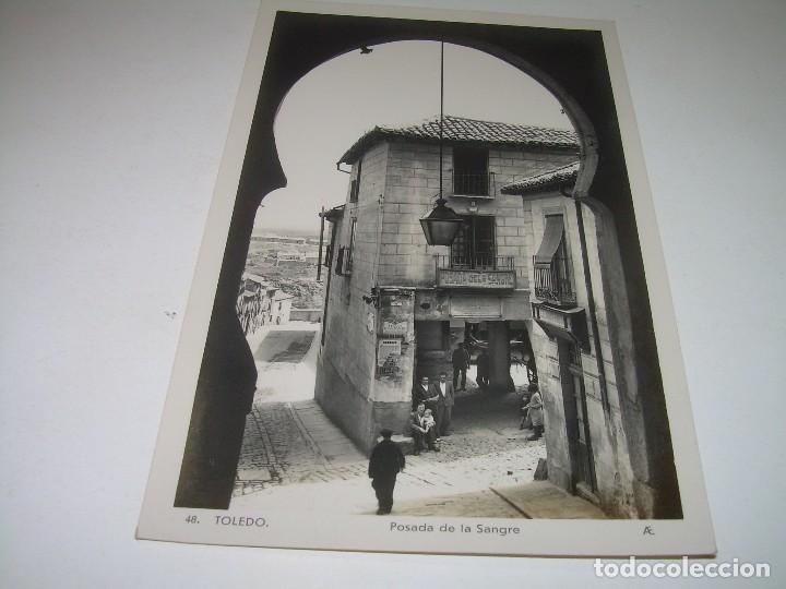 Postales: ANTIGUA POSTAL.....TOLEDO. - Foto 1