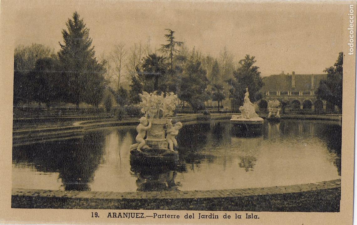 Postales: P- 7775. LOTE DE 8 POSTALES DE ARANJUEZ. - Foto 6