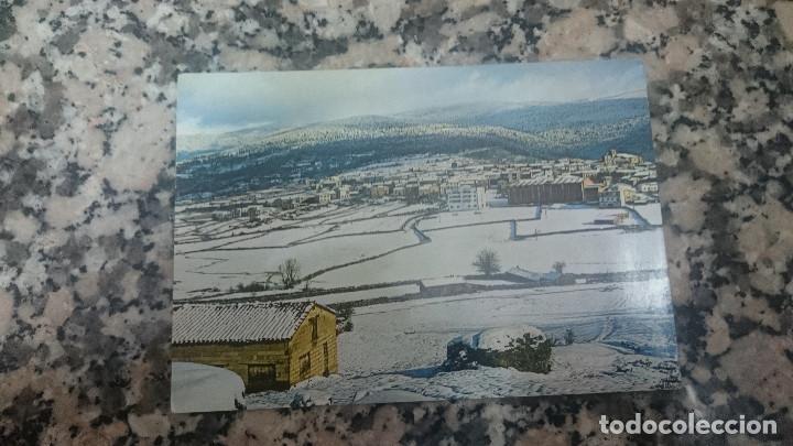 Postkarten: POSTAL COVALEDA INVERNAL VISTA PARCIAL SIN CIRCULAR