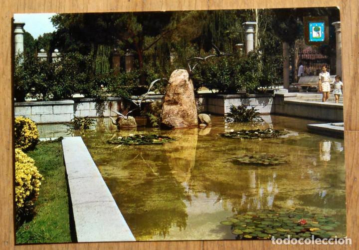 Postales: MADRID - PARQUE DEL RETIRO - Foto 1