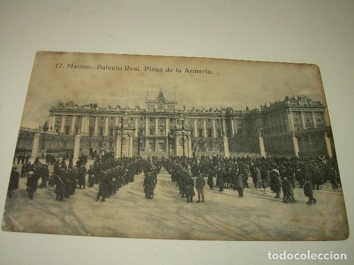 Postales: ANTIGUA POSTAL....MADRID. - Foto 1
