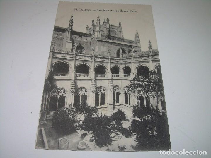 Postales: ANTIGUA POSTAL....TOLEDO. - Foto 1