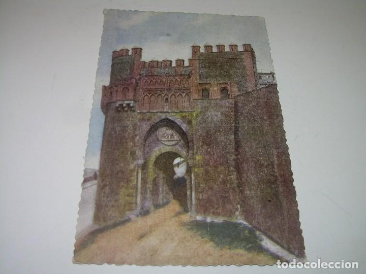Postales: ANTIGUA POSTAL....TOLEDO. - Foto 1