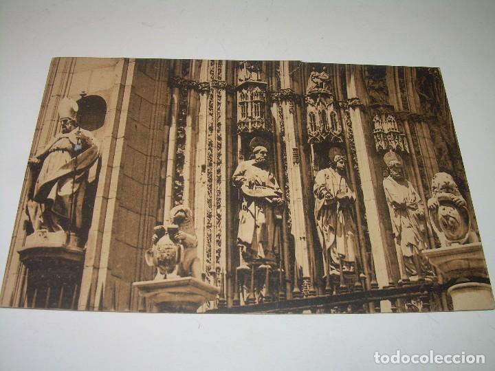 Postales: ANTIGUA POSTAL....TOLEDO. - Foto 1