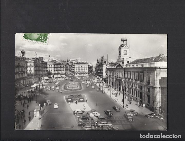 Postales: Madrid. Puerta del Sol. - Foto 1