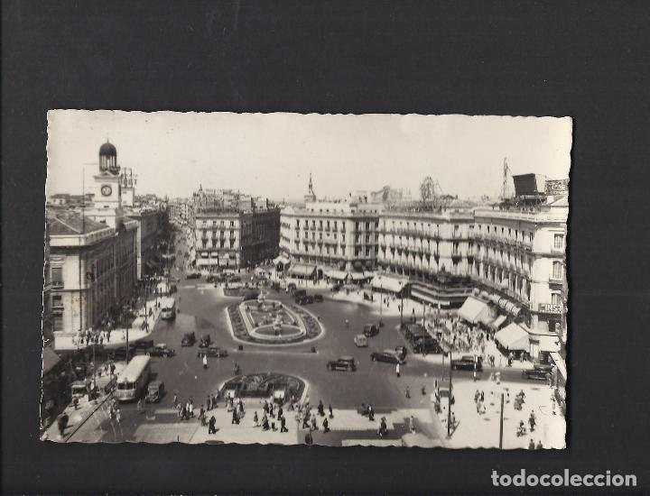 Postales: Madrid. Puerta del Sol. - Foto 1