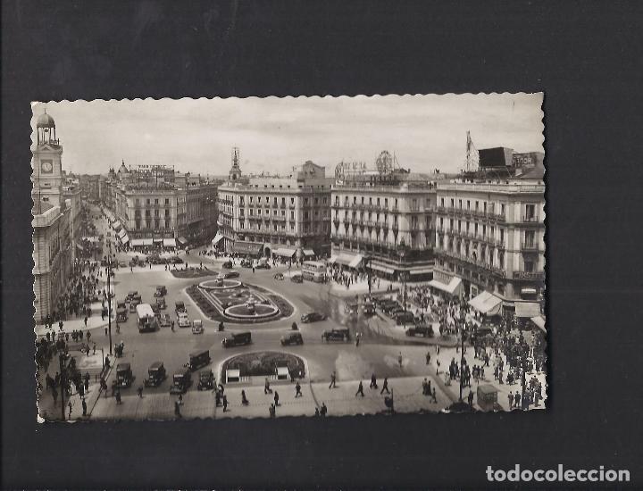 Postales: Madrid. Puerta del Sol. - Foto 1