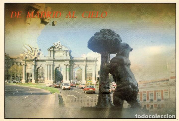 Postales: DE MADRID AL CIELO A&ntilde;O 1994 - Foto 1