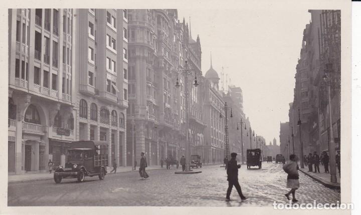 Postales: Madrid- Avenida de Pi y Margall - Foto 1