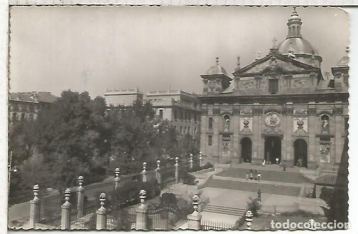 Postales: MADRID ESCRITA - Foto 1
