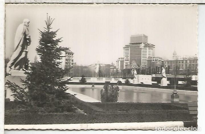 Postales: MADRID SIN ESCRIBIR - Foto 1