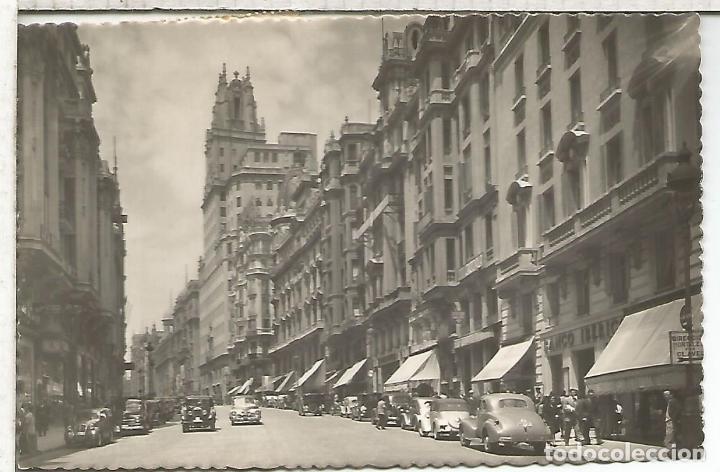 Postales: MADRID ESCRITA - Foto 1