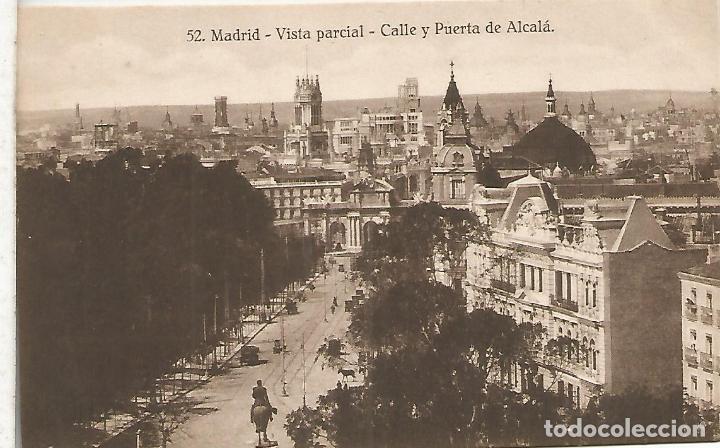 Postales: MADRID ESCRITA - Foto 1