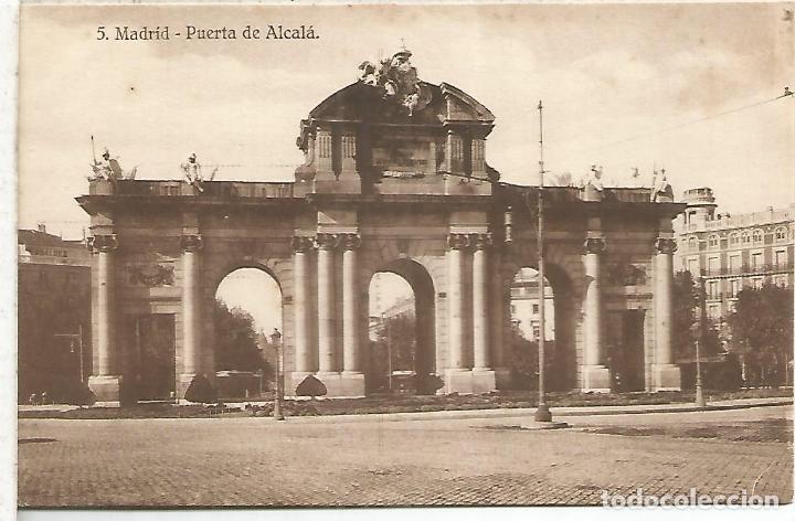 Postales: MADRID ESCRITA - Foto 1