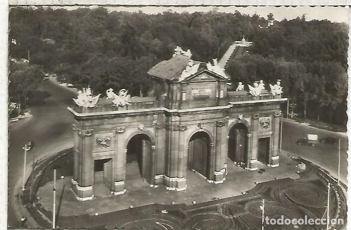 Postales: MADRID ESCRITA - Foto 1