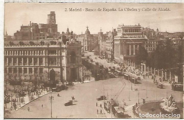 Postales: MADRID SIN ESCRIBIR - Foto 1