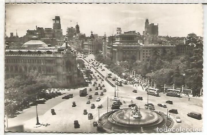 Postales: MADRID ESCRITA - Foto 1