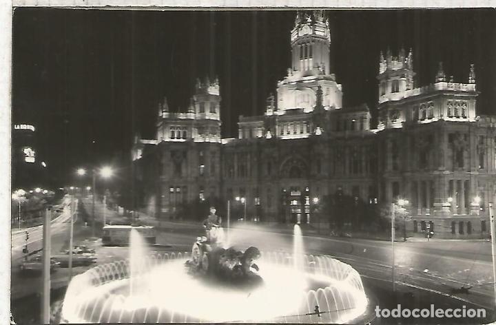 Postales: MADRID ESCRITA - Foto 1