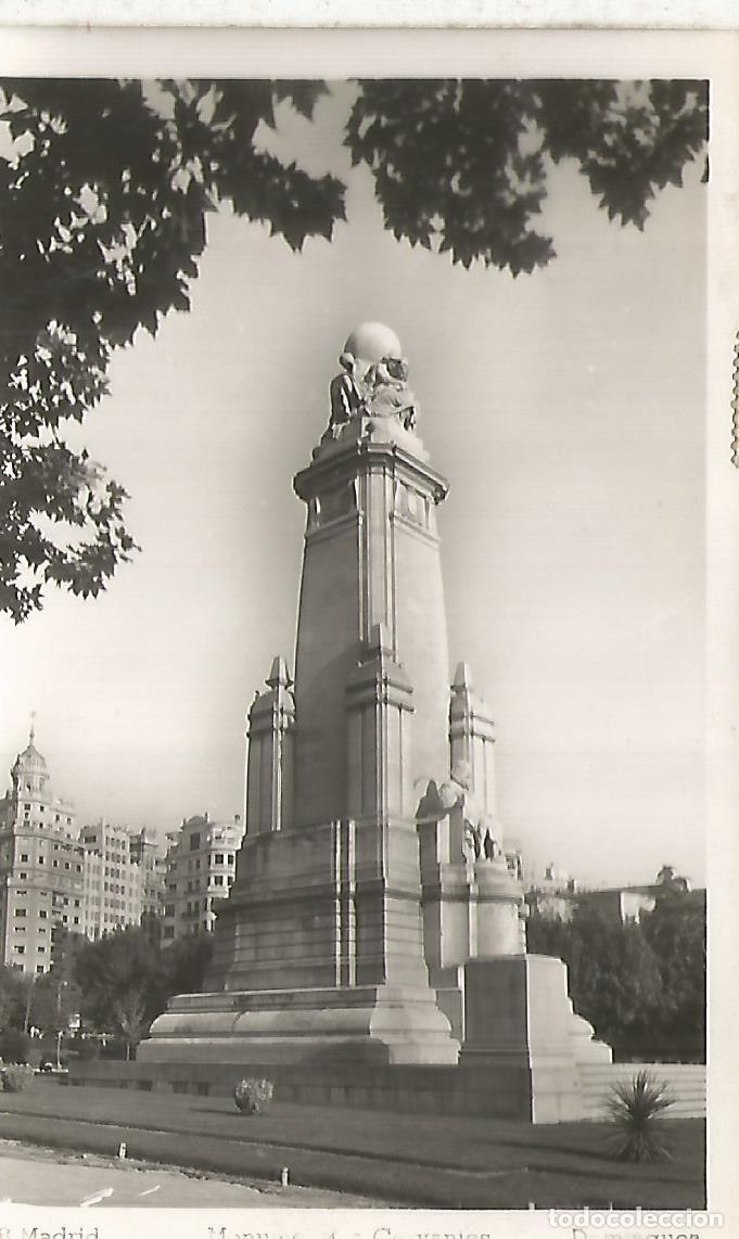 Postales: MADRID ESCRITA - Foto 1