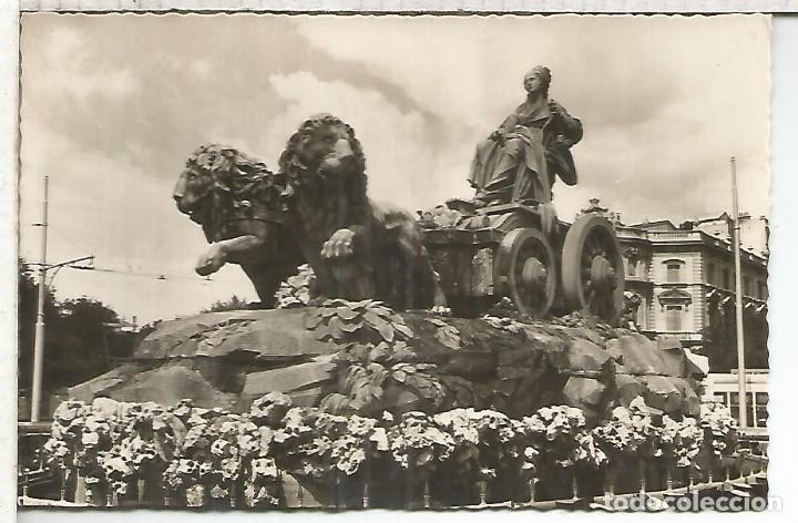 Postales: MADRID SIN ESCRIBIR - Foto 1