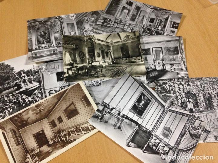 Postales: ANTIGUAS POSTALES ARANJUEZ MADRID - Foto 1