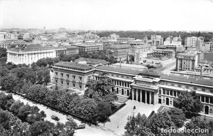 Postales: MADRID.- MUSEO DEL PRADO