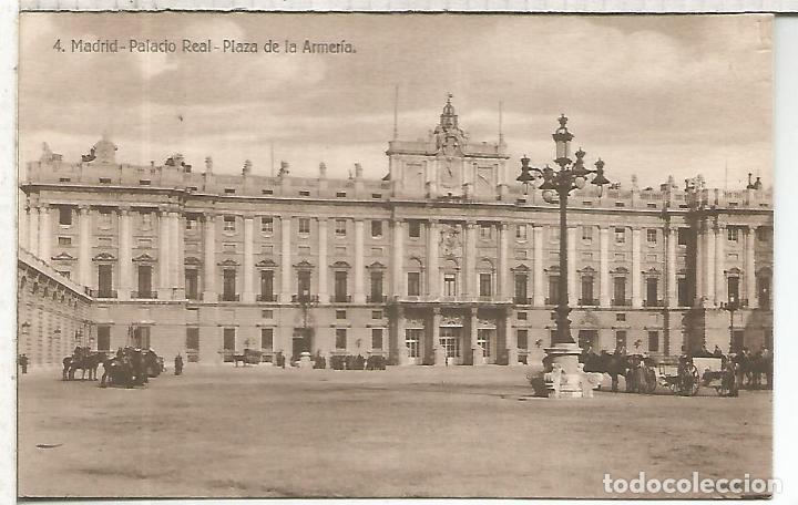 Postales: MADRID SIN ESCRIBIR - Foto 1