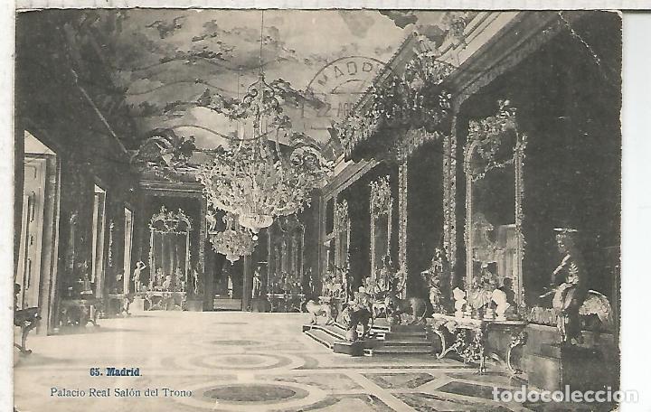 Postales: MADRID ESCRITA - Foto 1