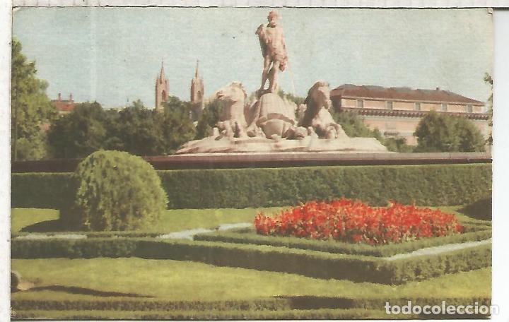 Postales: MADRID ESCRITA - Foto 1