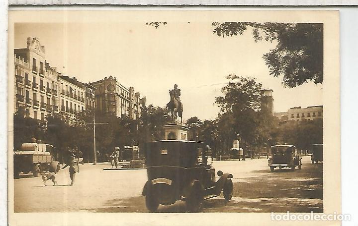 Postales: MADRID ESCRITA - Foto 1