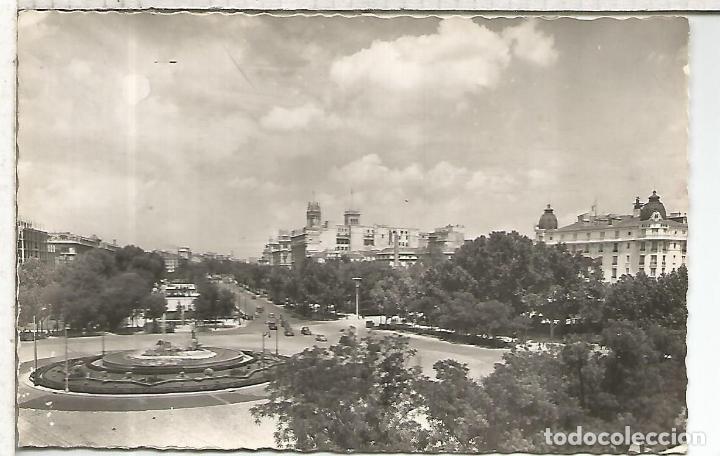 Postales: MADRID ESCRITA - Foto 1