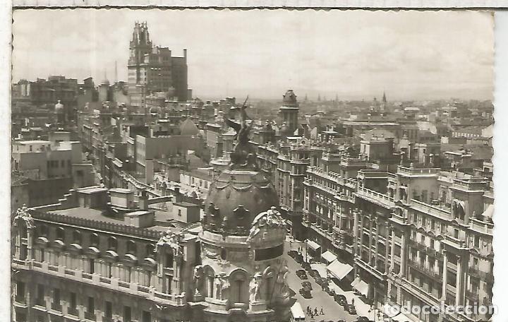 Postales: MADRID ESCRITA - Foto 1