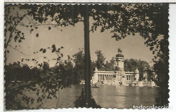 Postales: MADRID ESCRITA - Foto 1