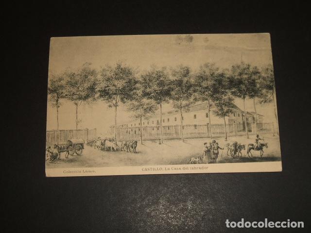 Postales: ARANJUEZ MADRID LA CASA DEL LABRADOR - Foto 1