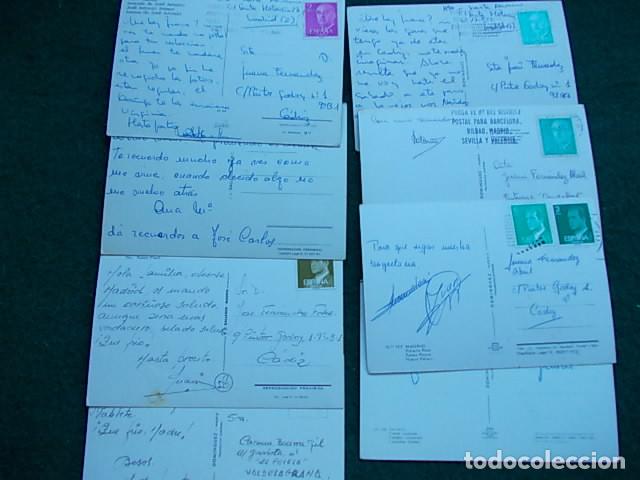 Postales: 30 postales antiguas de Madrid - Foto 4