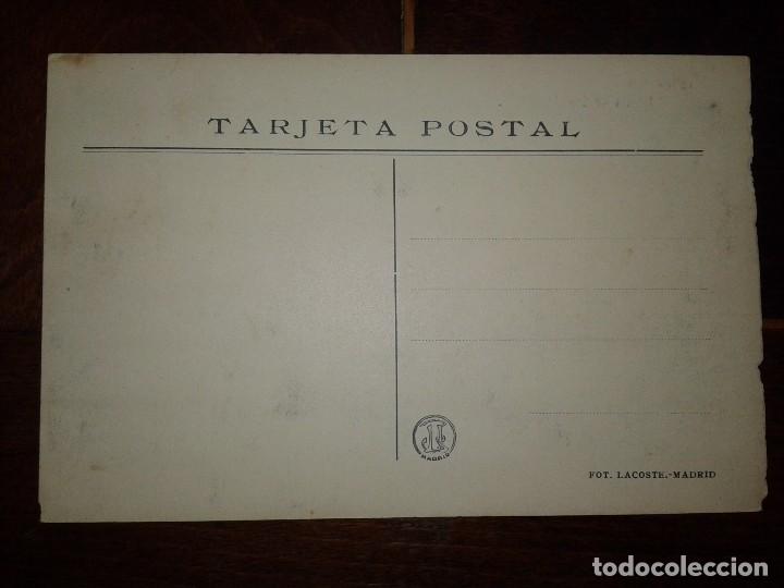 Postales: POSTAL DE MADRID - IGLESIA DE SAN JERONIMO - Foto 2