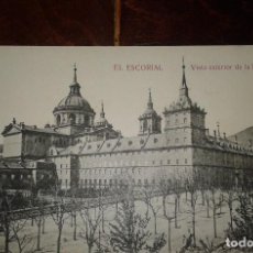 Postales: POSTAL DE MADRID - VISTA EXTERIOR DE LA IGLESIA. Lote 109825123
