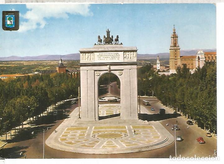 Postales: MADRID ESCRITA - Foto 1
