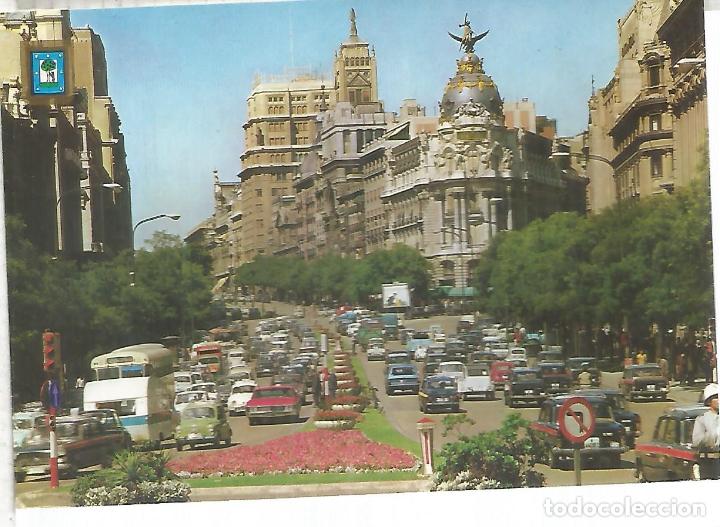 Postales: MADRID ESCRITA - Foto 1