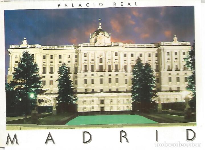 Postales: MADRID ESCRITA - Foto 1