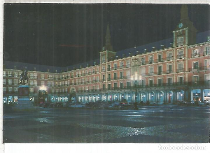 Postales: MADRID ESCRITA - Foto 1