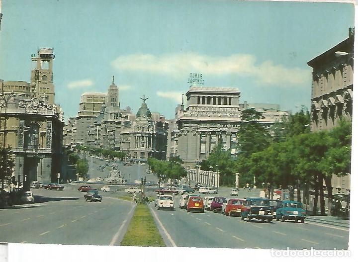 Postales: MADRID ESCRITA - Foto 1
